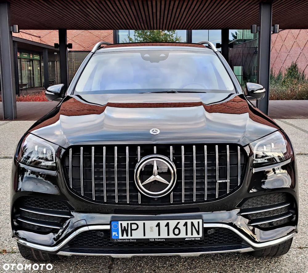 Mercedes-Benz GLS 400 d 4-Matic - 5