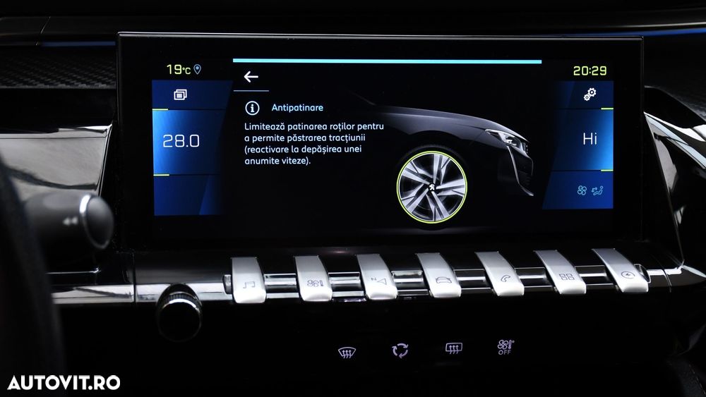 Peugeot 508 1.6L 225 e-EAT8 PHEV GT - 20