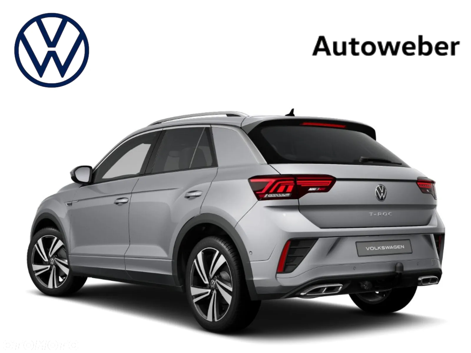 Volkswagen T-Roc 1.5 TSI R-Line Plus DSG - 26