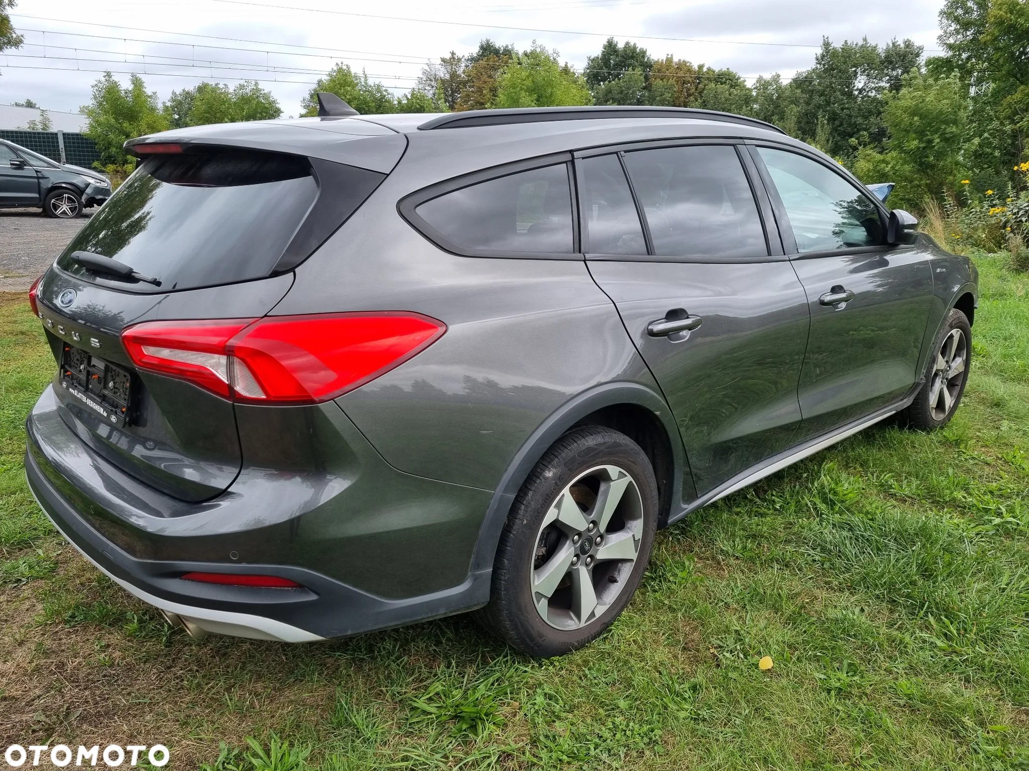 Ford Focus 1.0 EcoBoost Active Business - 7