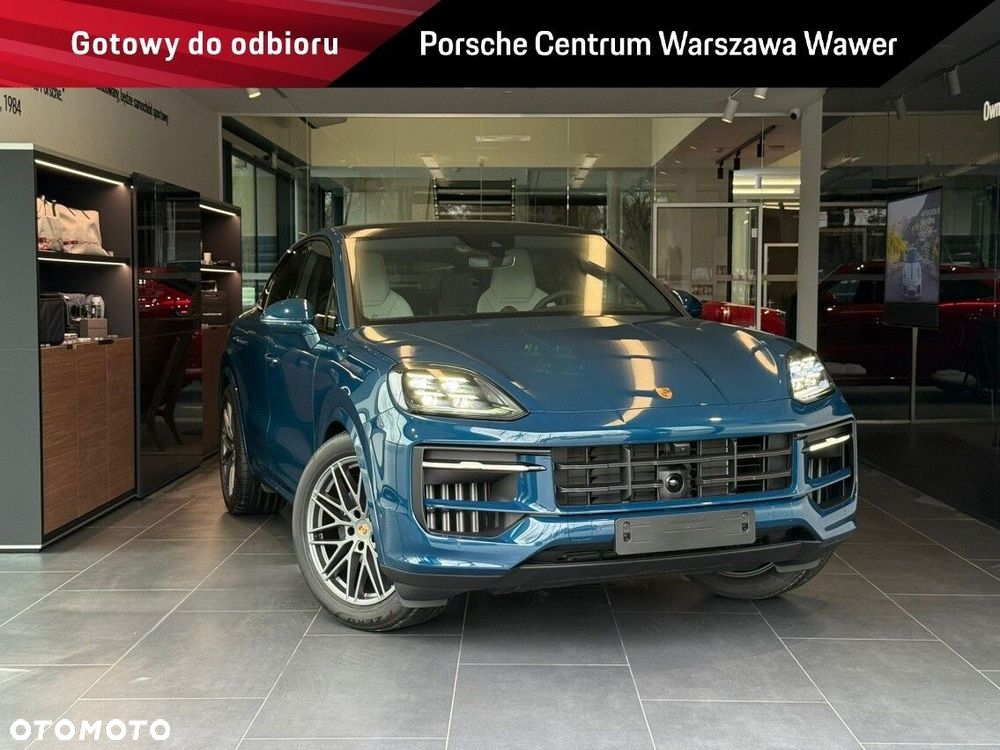 Porsche Cayenne Black Edition - 1