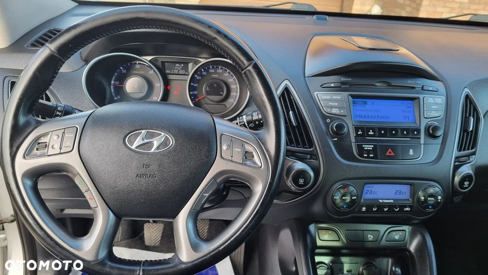 Hyundai ix35 1.7 CRDi 2WD Comfort - 16