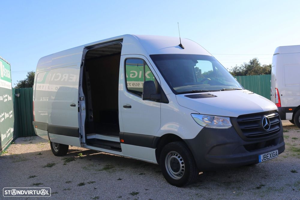 Mercedes-Benz Sprinter 317 CDI/43 C/Iva Incluído - 5