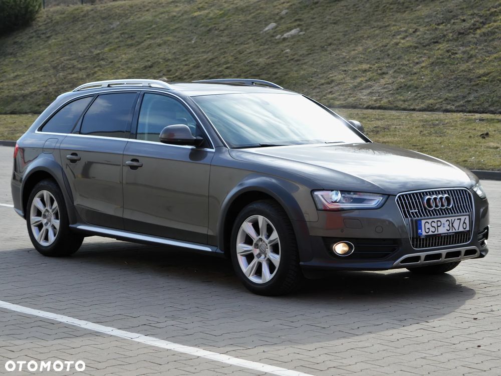 Audi A4 Allroad 2.0 TDI clean diesel Quattro S tronic - 3