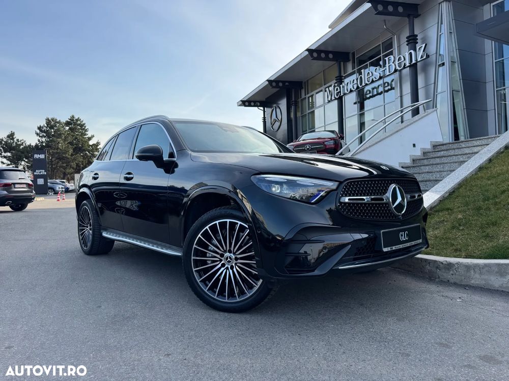 Mercedes-Benz GLC 300 e 4Matic 9G-TRONIC Edition AMG Line - 3