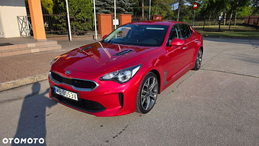Kia Stinger 2.0 T-GDI L - 6