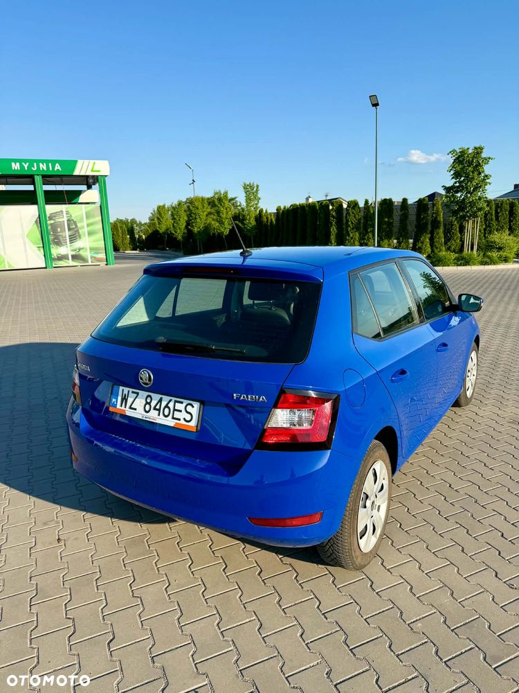 Skoda Fabia 1.0 Active - 7