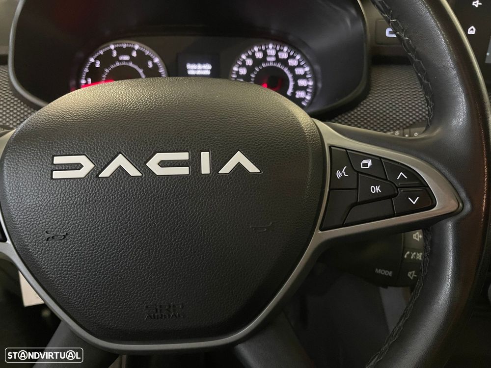 Dacia Jogger 1.0 TCe Extreme 7L - 20