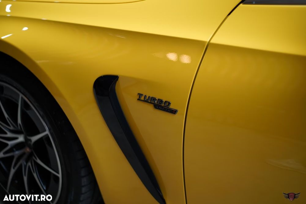 Mercedes-Benz CLE Mercedes-AMG 53 4MATIC+ AMG SPEEDSHIFT TCT 9G - 24