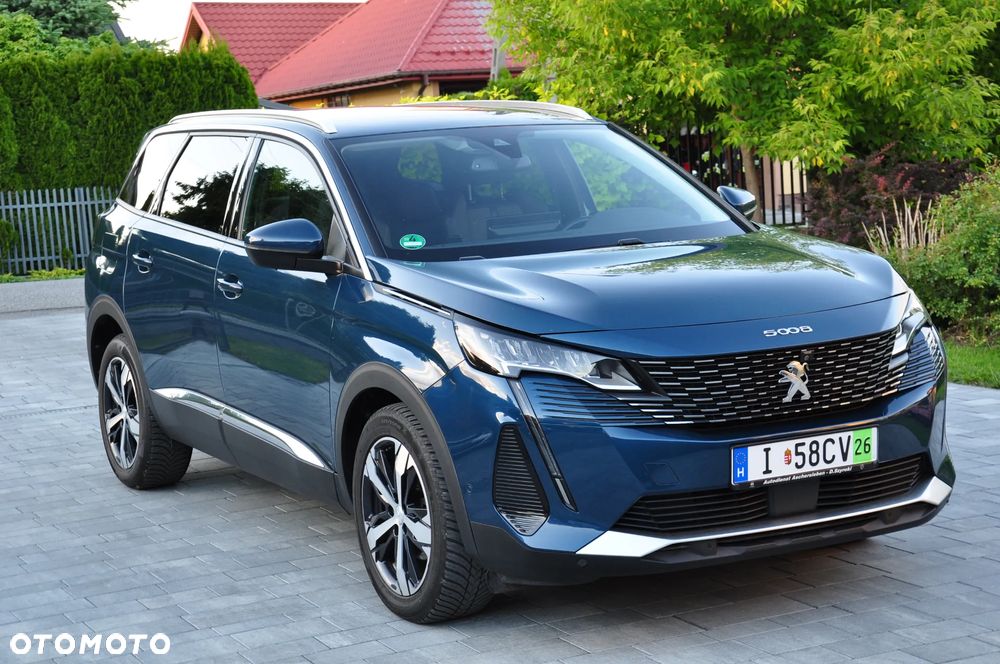 Peugeot 5008 BlueHDi 130 EAT8 Allure Pack - 7