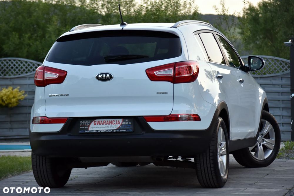 Kia Sportage 1.7 CRDI 2WD Vision - 17