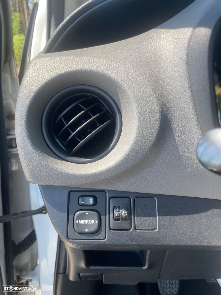 Toyota Yaris - 14
