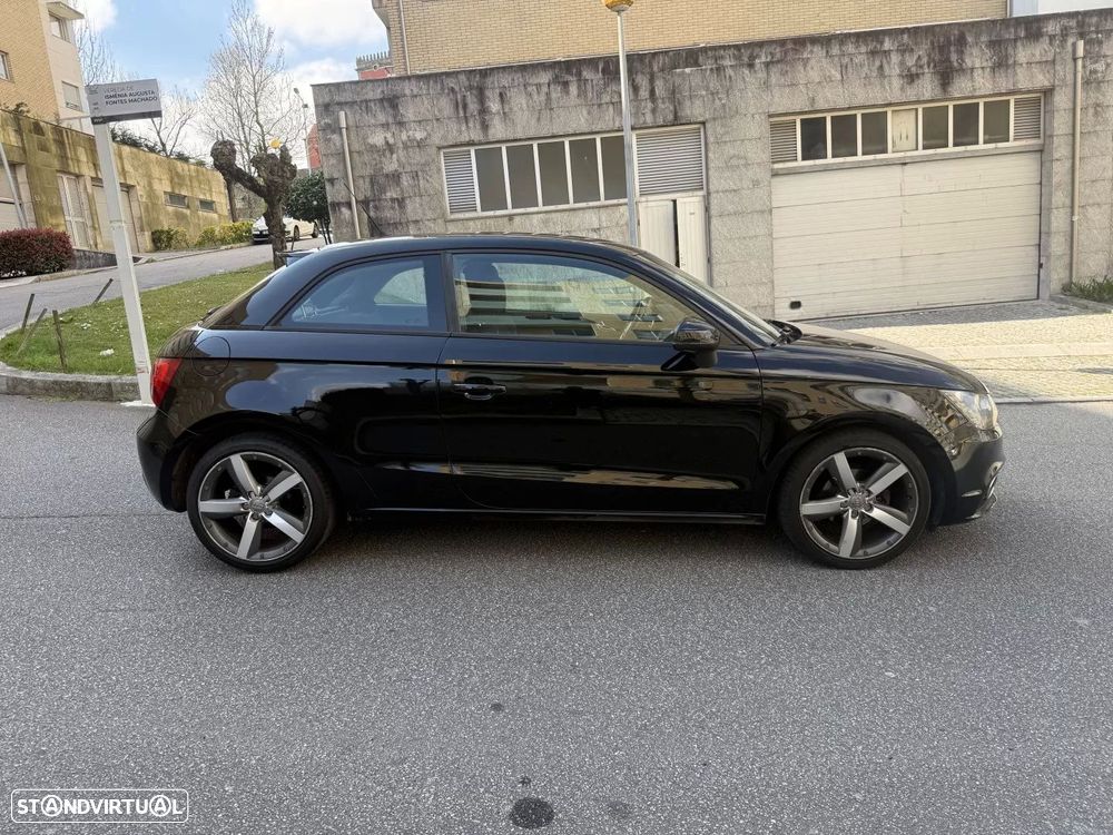 Audi A1 1.6 TDI Sport - 7