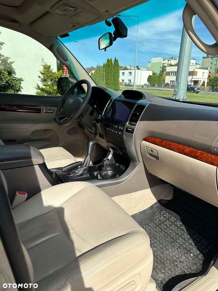 Toyota Land Cruiser 3.0 D Luna Comfort - 7