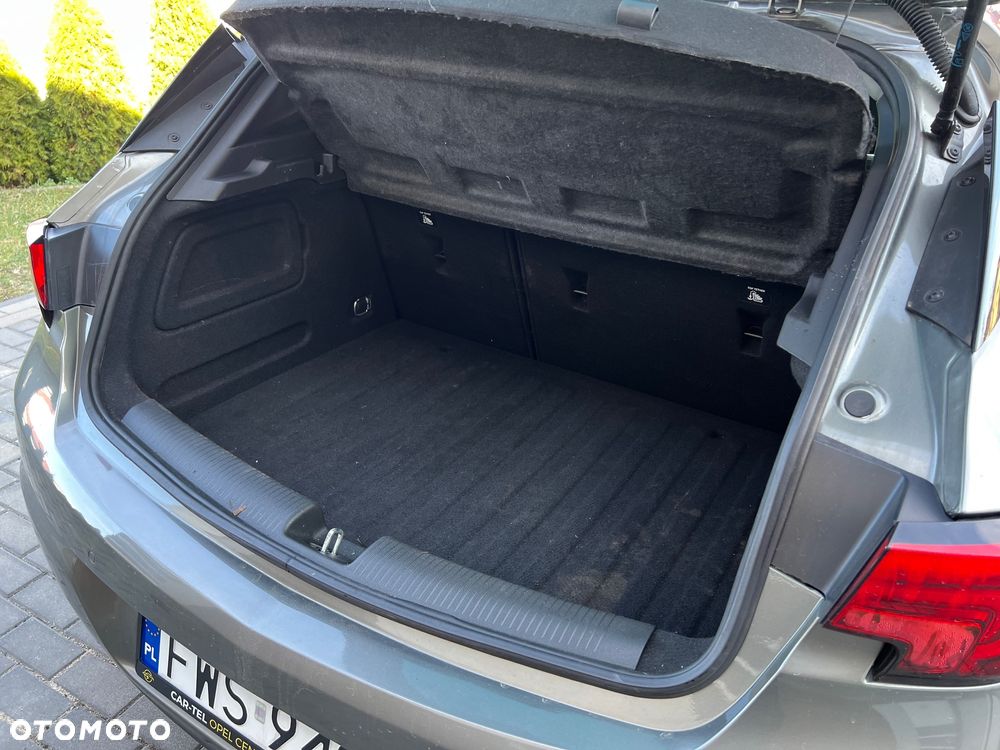 Opel Astra 1.2 Turbo Start/Stop - 30