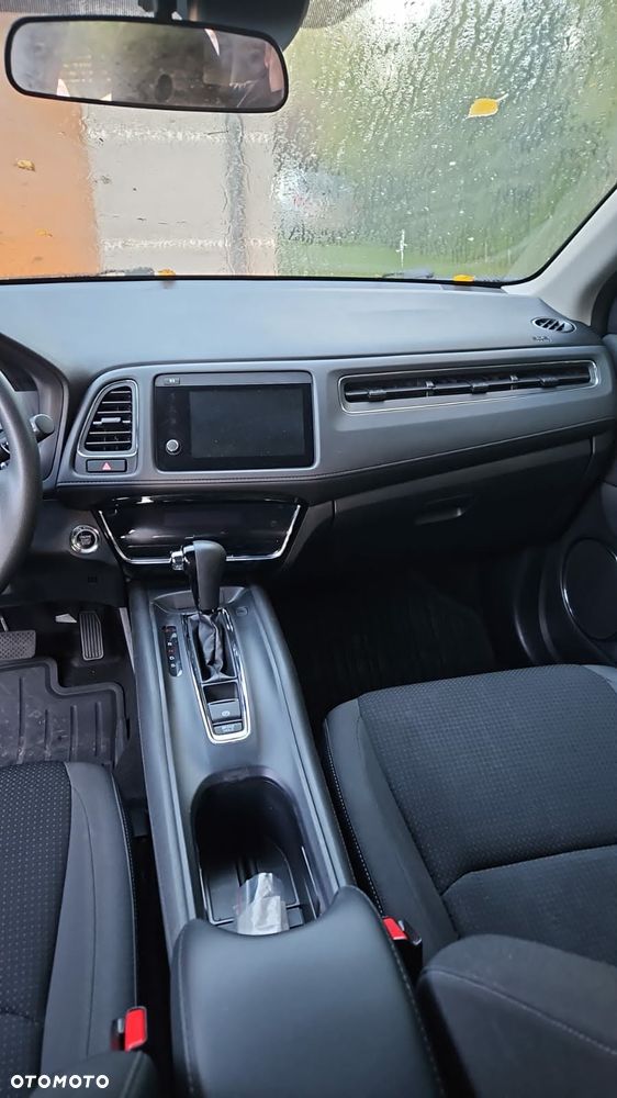 Honda HR-V 1.8 EX Sport Utility AWD CVT - 7