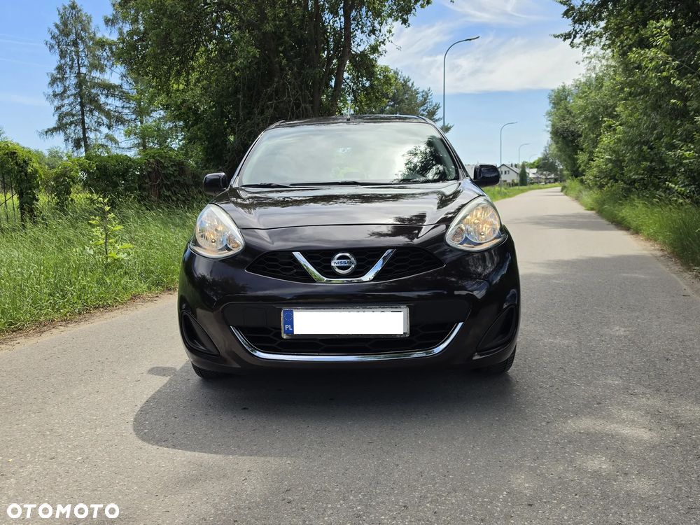 Nissan Micra 1.2 Visia First - 13