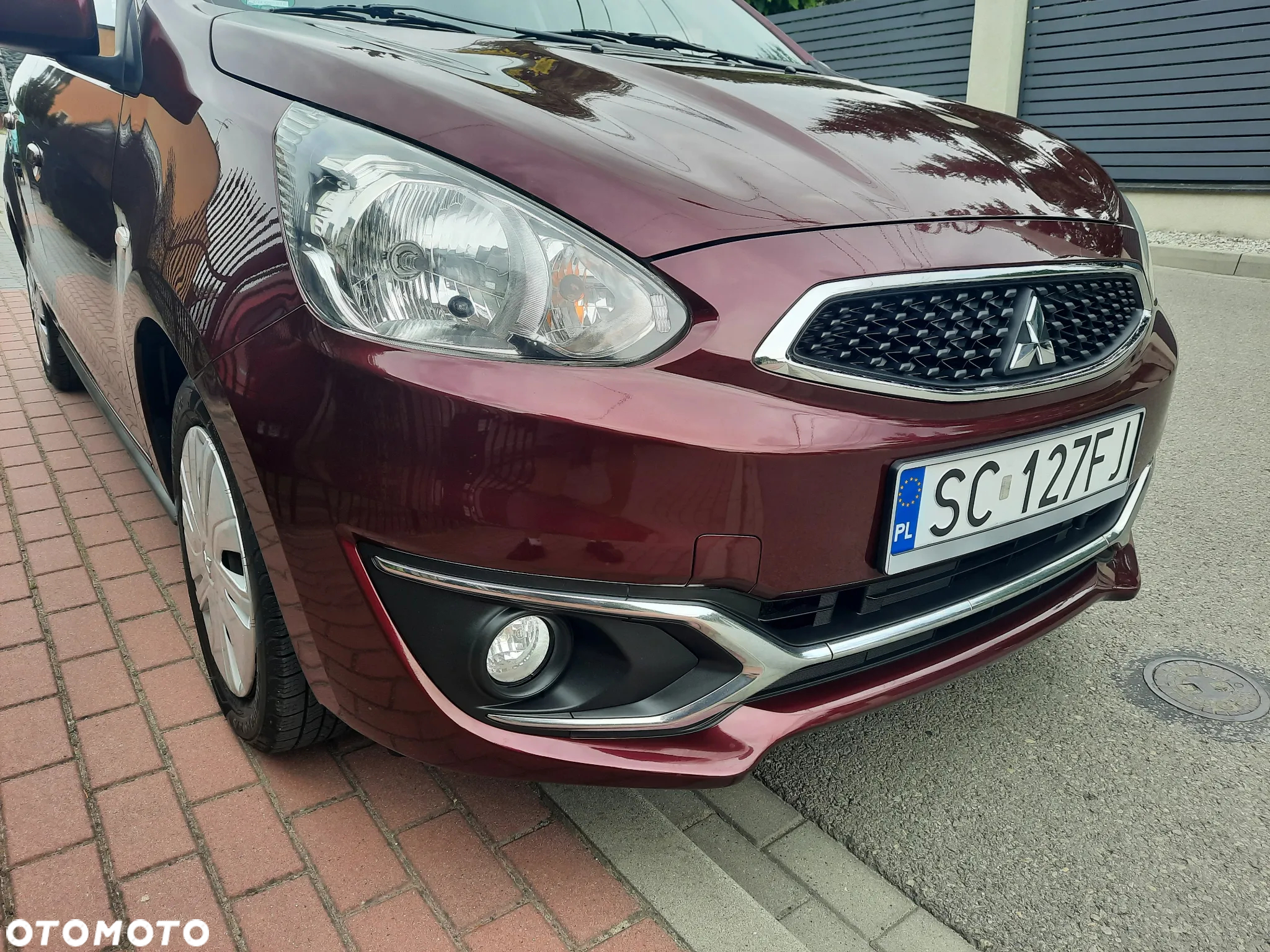 Mitsubishi Space Star 1.0 Active - 6