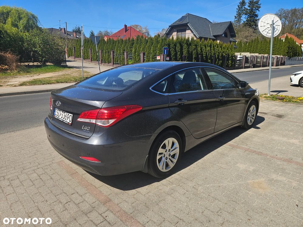 Hyundai i40 1.6 Comfort - 7
