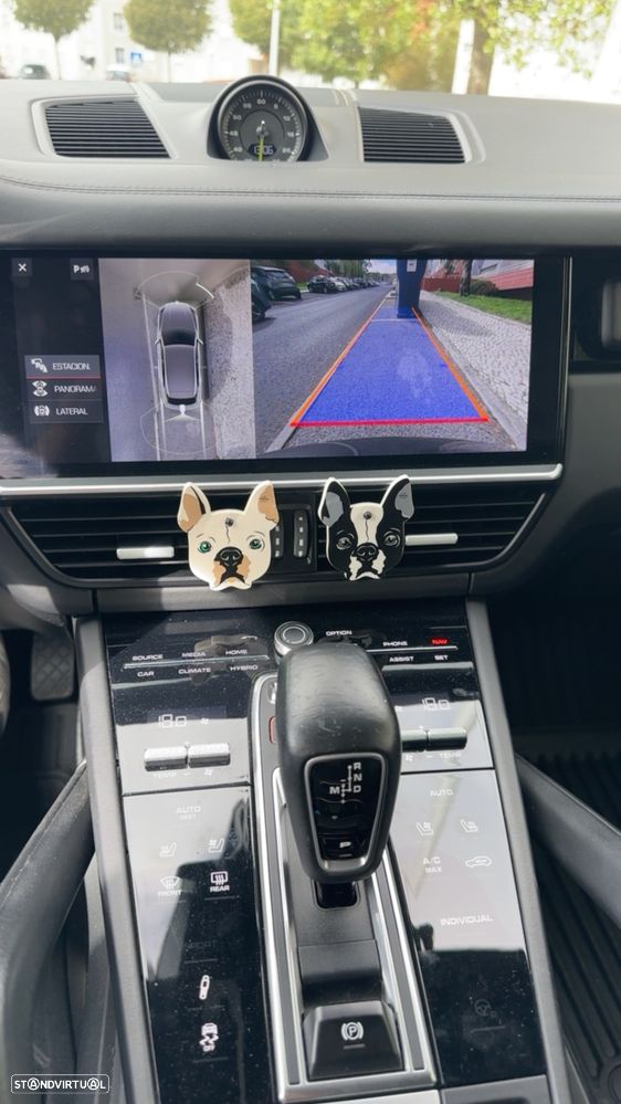 Porsche Cayenne - 13