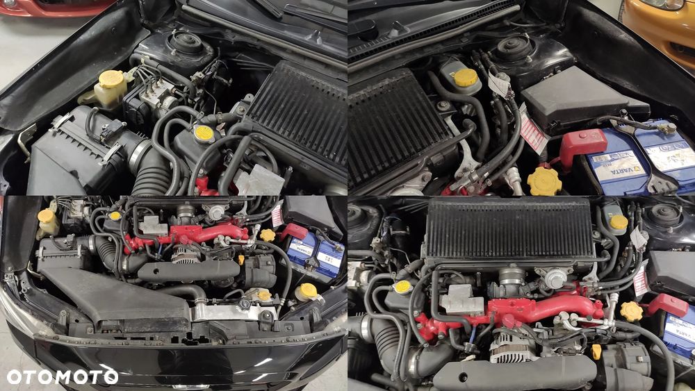 Subaru WRX STI 2.5 Sport - 12
