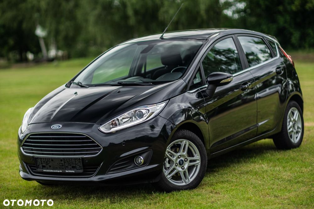 Ford Fiesta - 1