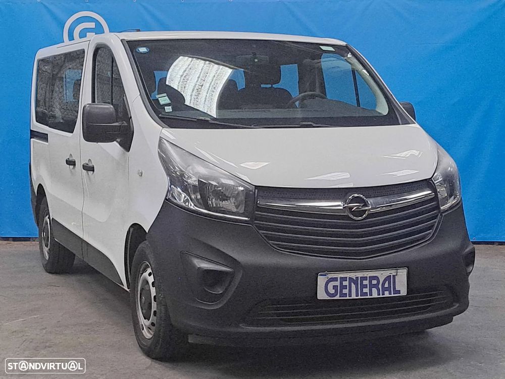 Opel Vivaro 1.6 CDTi L1H1 2.9T + 9L S/S - 4