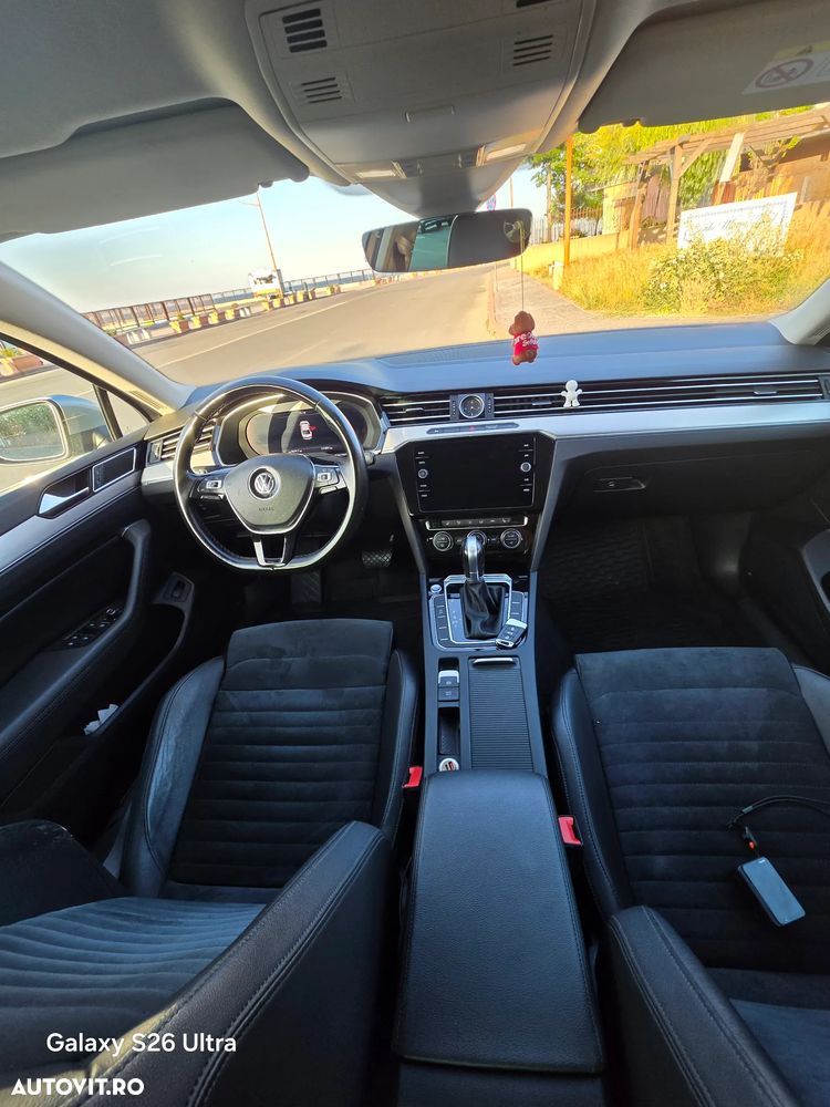 VOLKSWAGEN Passat 2018 — imagine 19