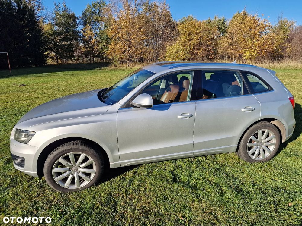 Audi Q5 2.0 TFSI Quattro S tronic - 8
