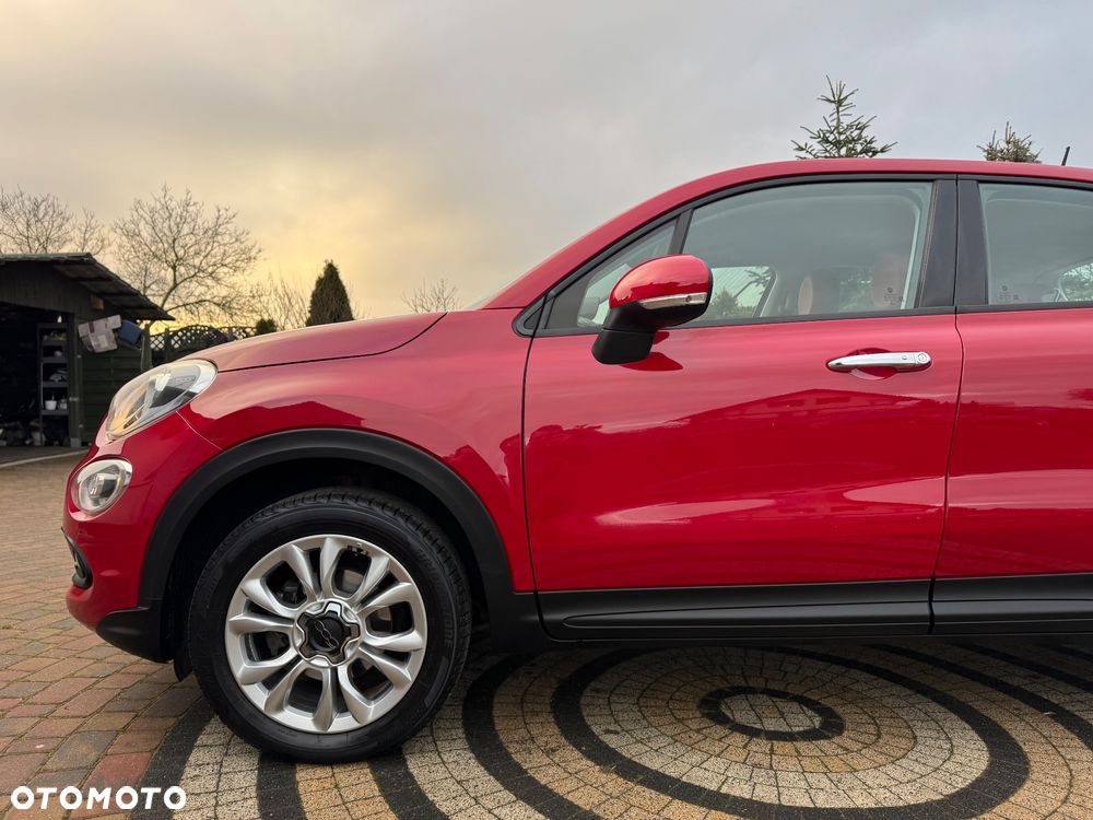 Fiat 500X 1.4 MultiAir Pop Star - 11