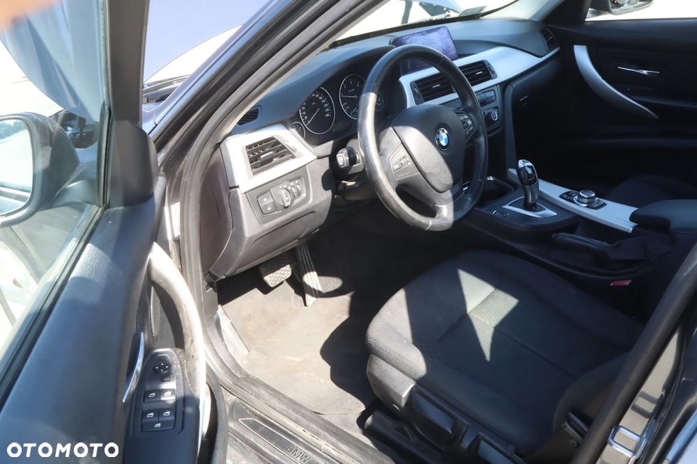 BMW Seria 3 318d - 9