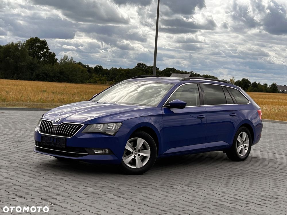 Skoda Superb 2.0 TDI DSG Active - 13