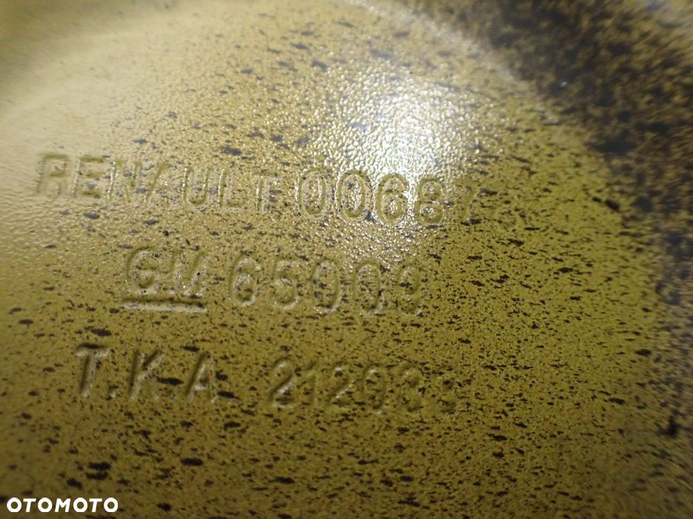 BELKA POD ZDERZAK PRZEDNI RENAULT TRAFIC II 1.9 65009 006878 - 5