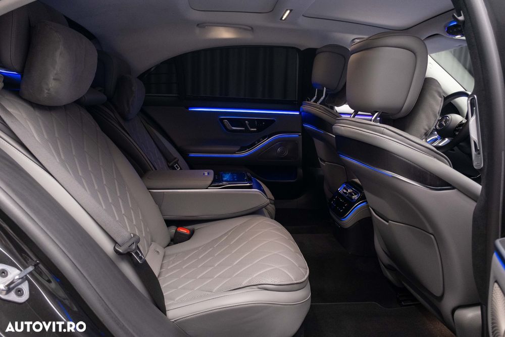 MERCEDES-BENZ S-Class 2021 — imagine 30