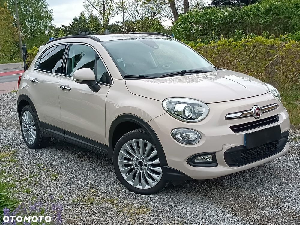Fiat 500X 1.4 MultiAir S-Design - 5