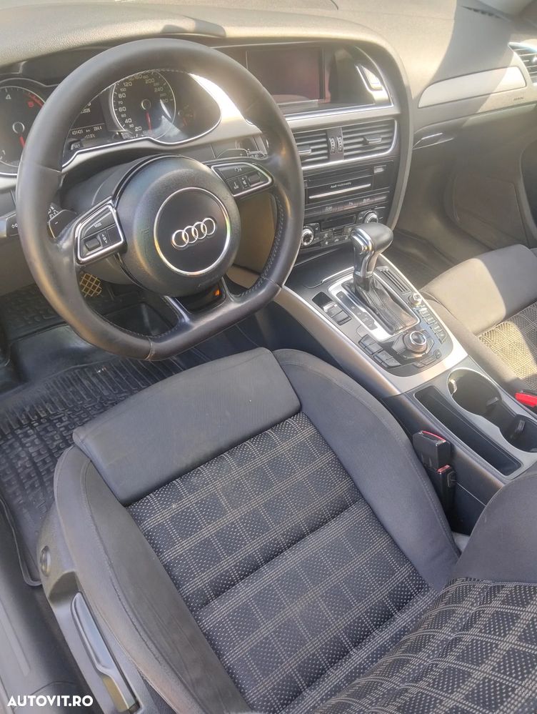 Audi A4 Avant 2.0 TDI Multitronic - 13