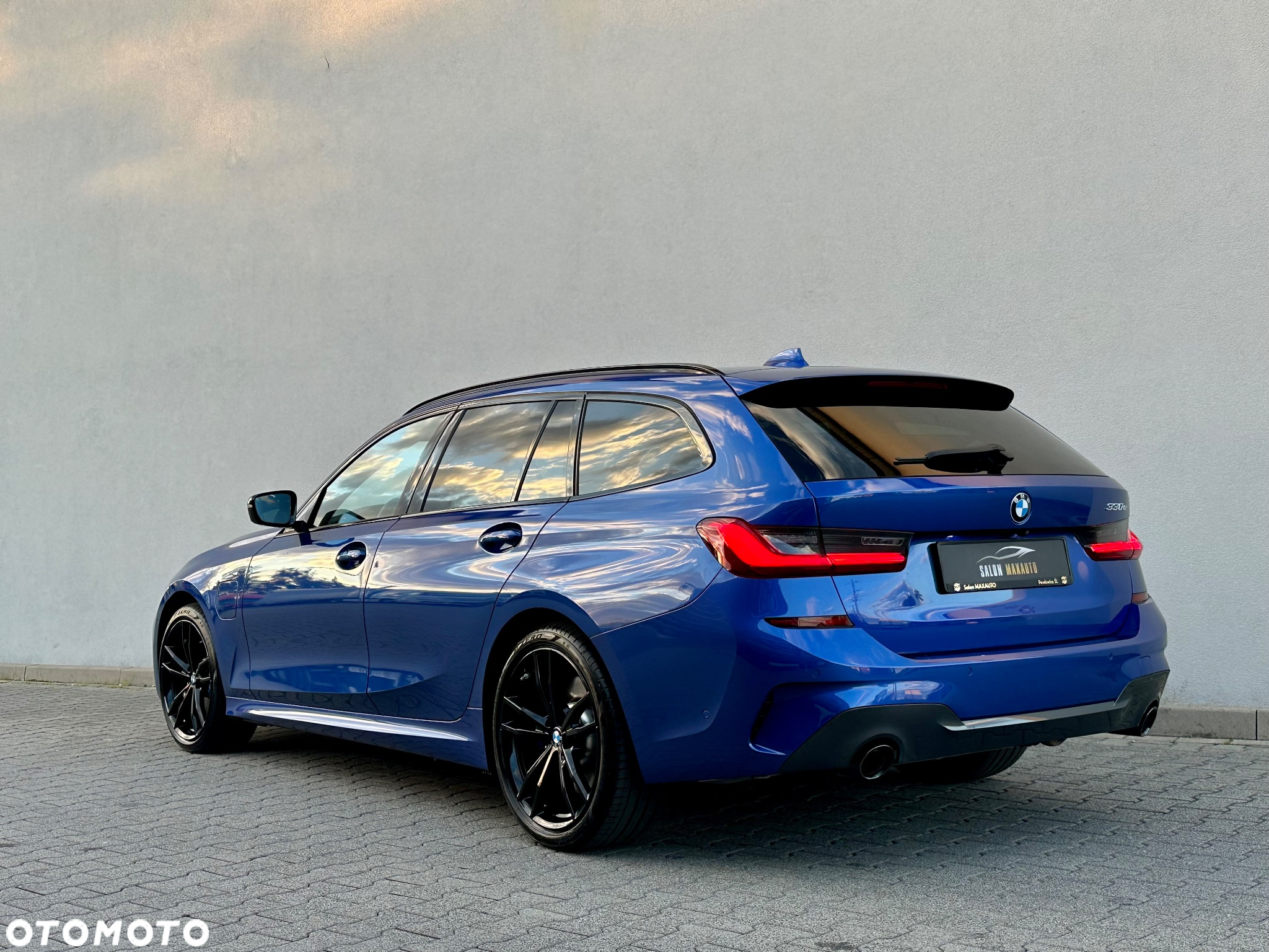 BMW Seria 3 330e PHEV M Sport sport - 11