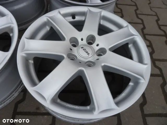 5x120x72,5 7,5Jx17 ET44 BMW OPEL INSIGNIA VW T5/T6 - 7