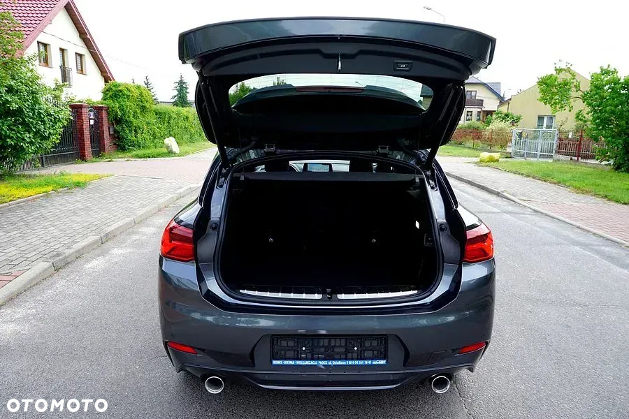 BMW X2 sDrive18d M Sport X sport - 15