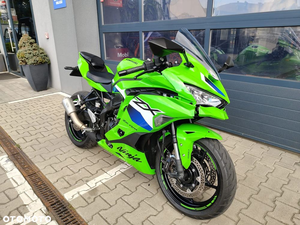 Kawasaki Ninja 400 - 3