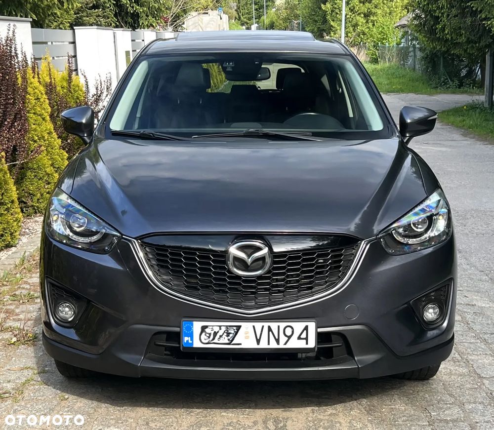 Mazda CX-5 2.5 Skypassion i-ELoop - 5