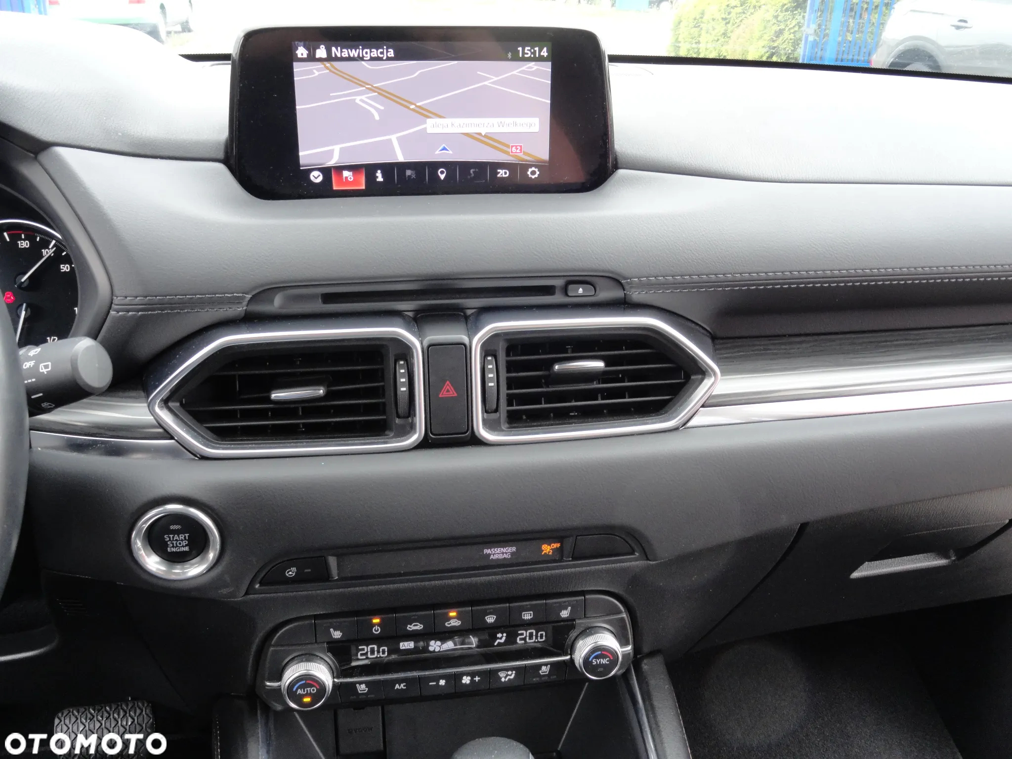 Mazda CX-5 SKYACTIV-G 165 AWD Exclusive-Line - 15