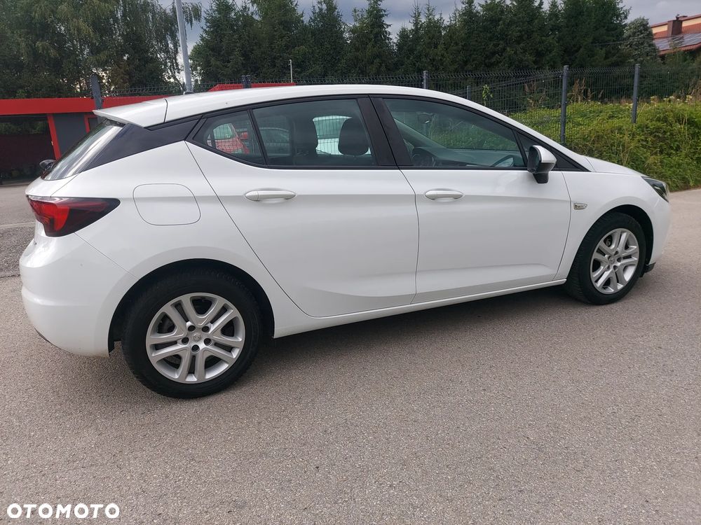 Opel Astra 1.0 Turbo Start/Stop Selection - 12