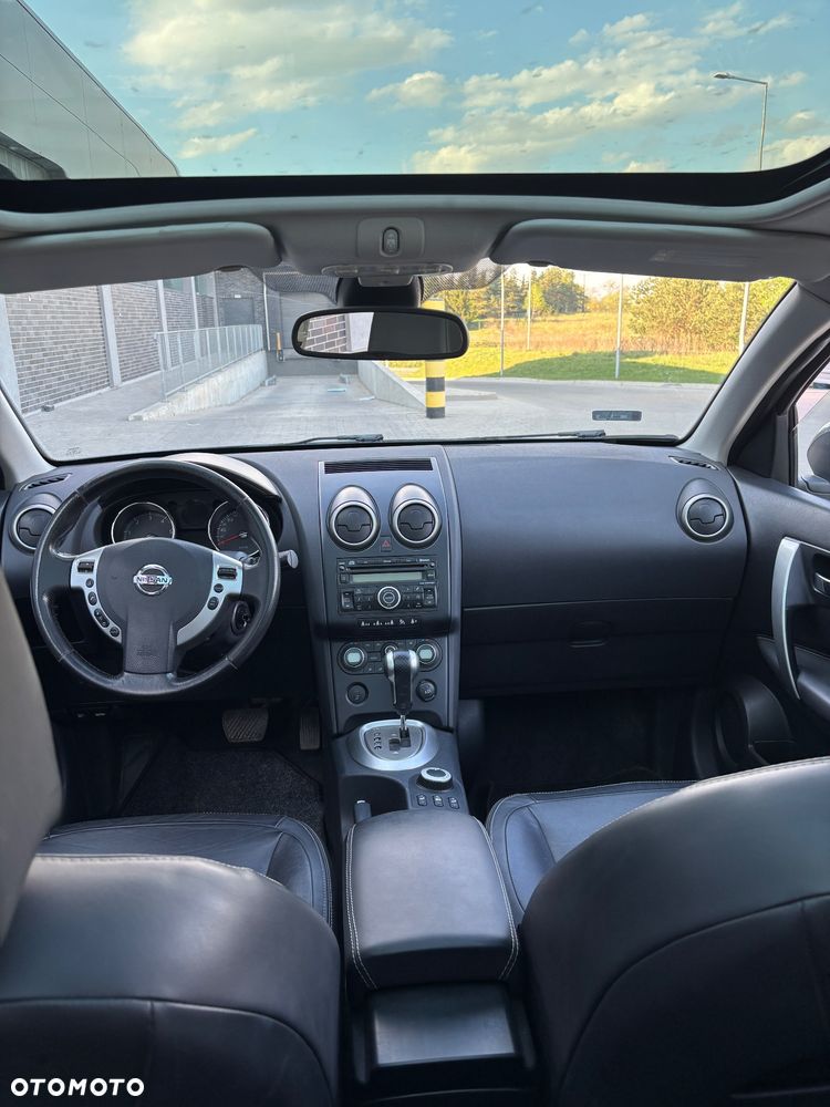 Nissan Qashqai 2.0 dCi 4x4 Tekna - 8