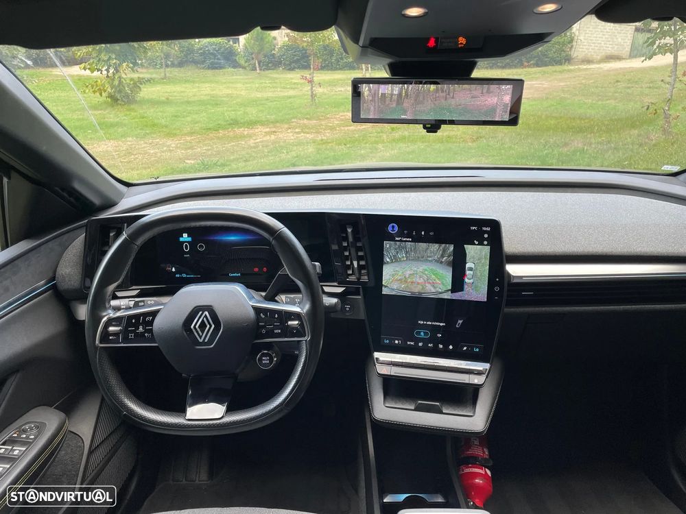 Renault Mégane E-Tech EV60 Techno Optimum Charge - 2