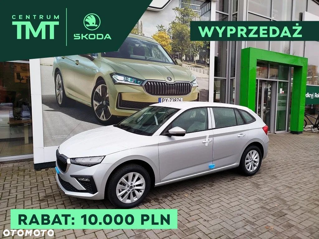 Skoda Scala 1.5 TSI Selection - 1