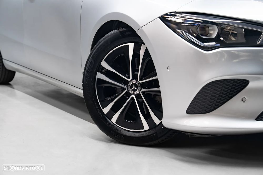 Mercedes-Benz CLA 180 d Shooting Brake Business Solutions.Grande Frota Aut. - 4