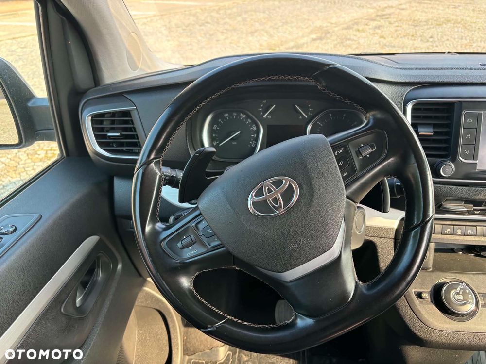 Toyota ProAce D-4D Medium 3,0t (bryg.) - 11