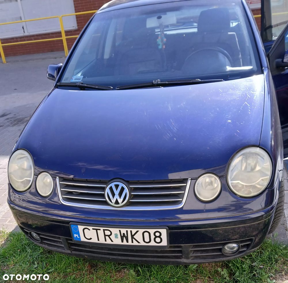 Volkswagen Polo 1.4 Highline - 1