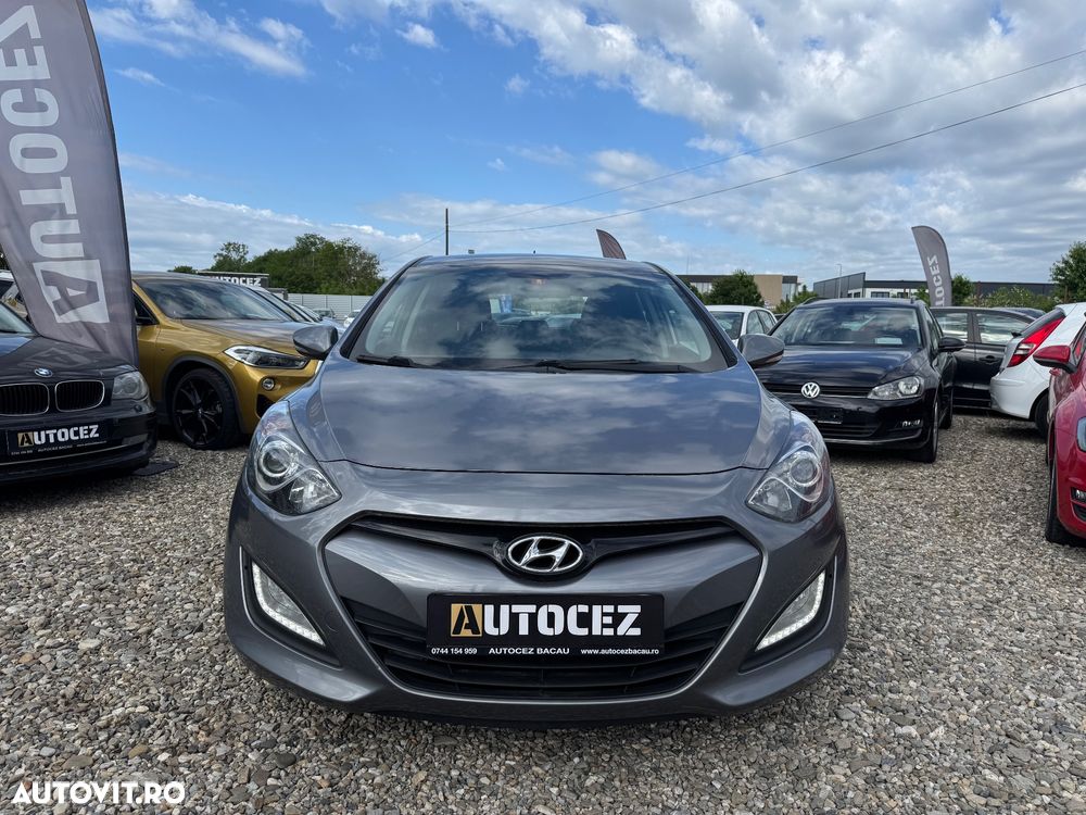 Hyundai i30 1.4 blue Classic - 4